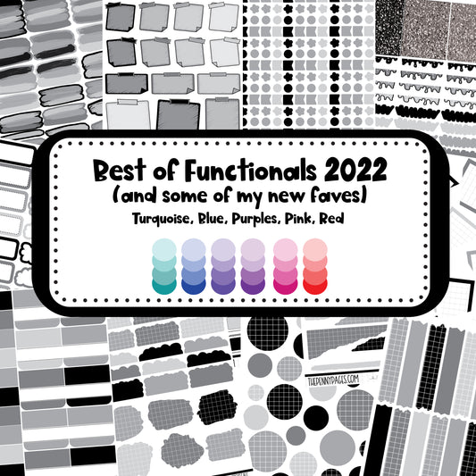 Best of Functionals 2022 Part 1