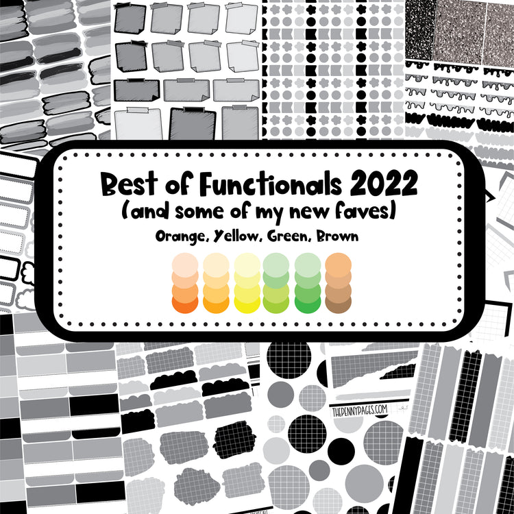 Best of Functionals 2022 Part 2