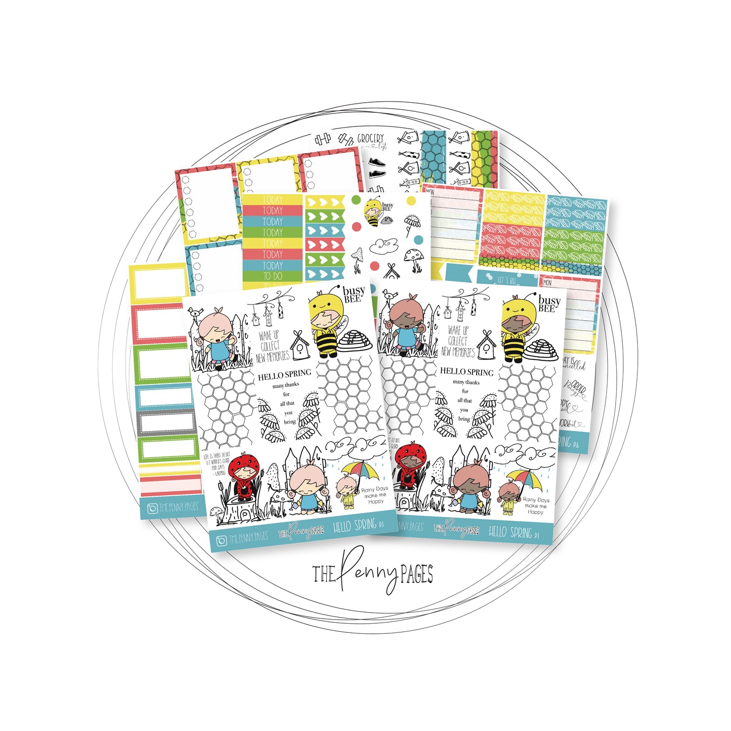 Hello Spring - Old format