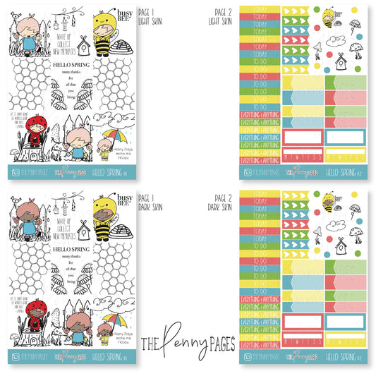 Hello Spring - Old format