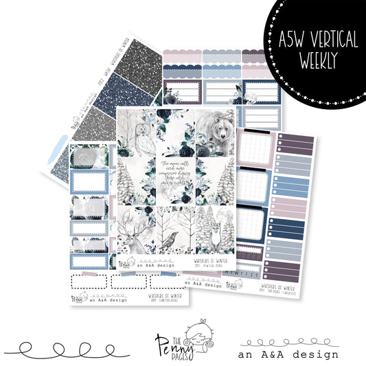 A5W - Whispers of Winter