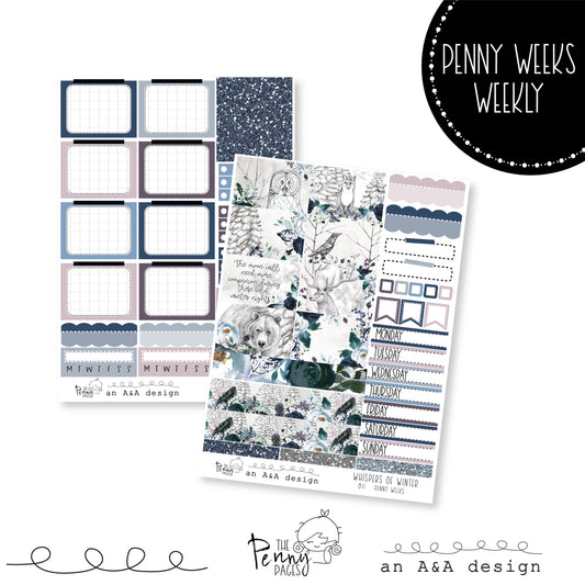 Penny Weeks - Whispers of Winter