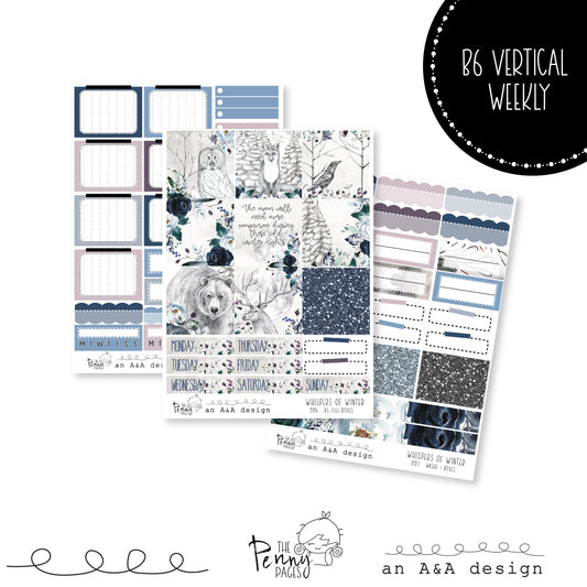 B6 - Whispers of Winter