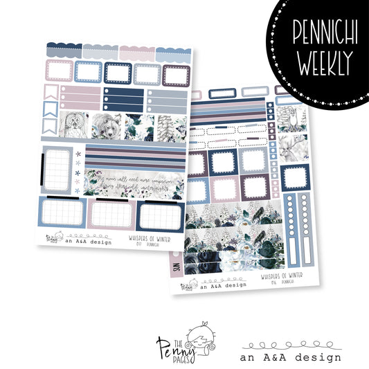 Pennichi - Whispers of Winter