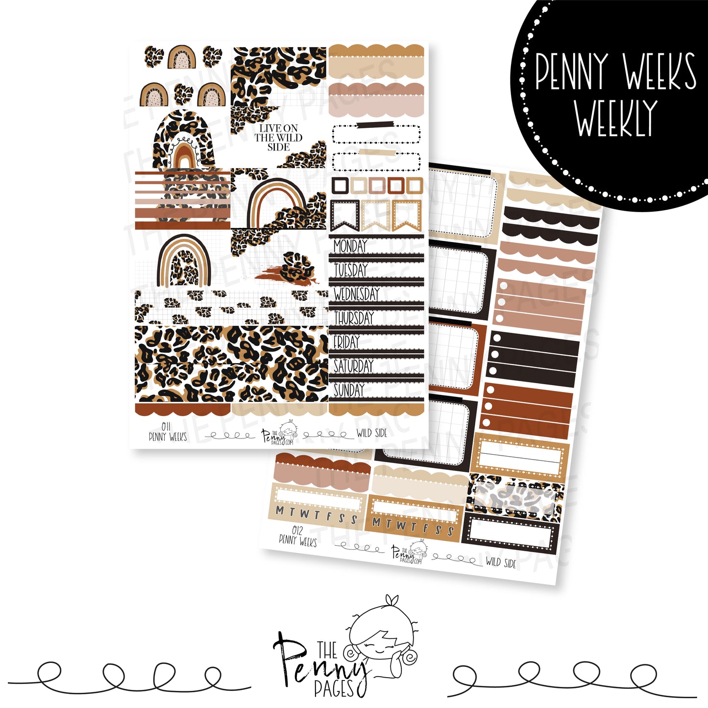 Penny Weeks - Wild Side