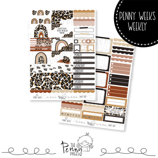 Penny Weeks - Wild Side