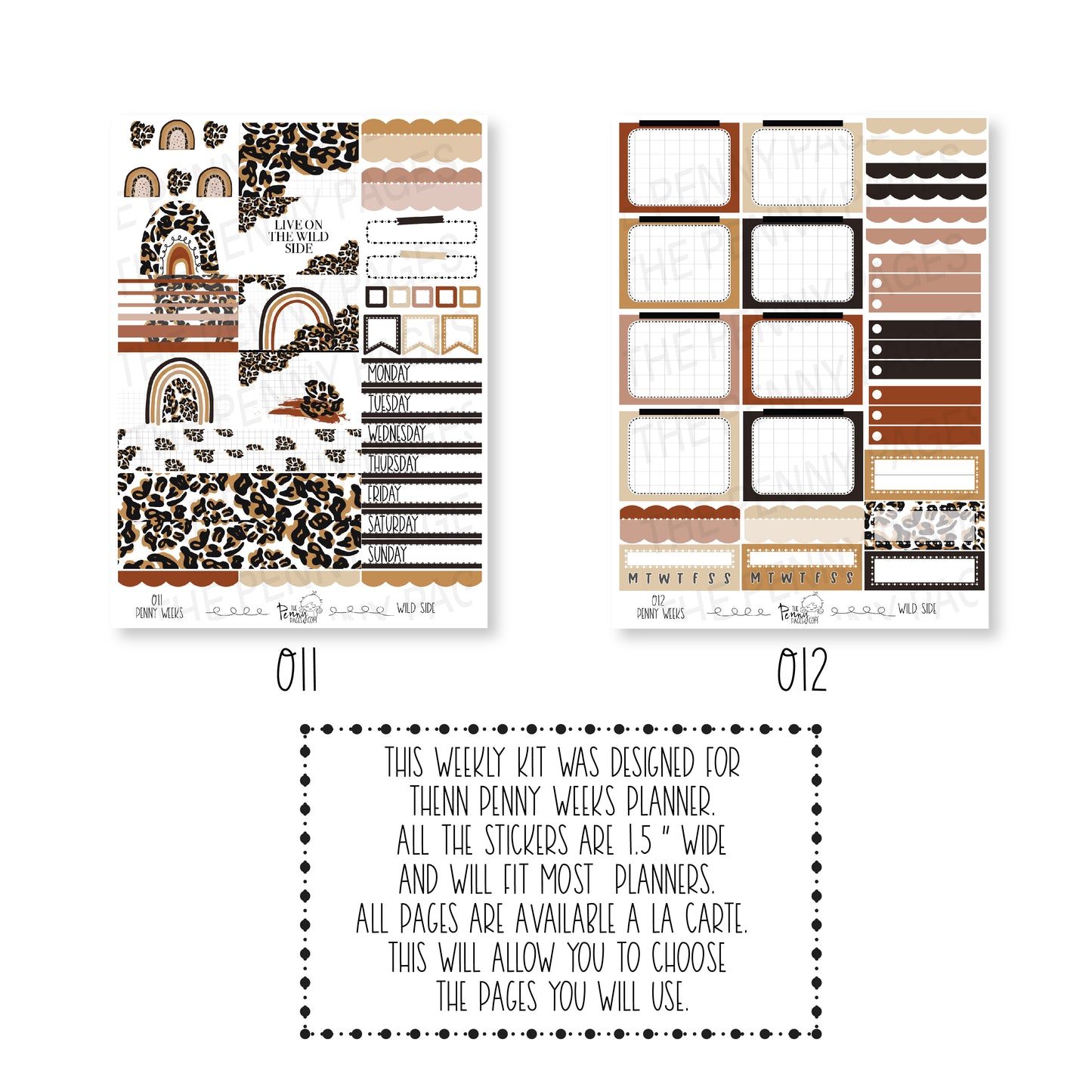 Penny Weeks - Wild Side