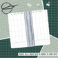 Whale tail - Penny Size - Monthly Planner