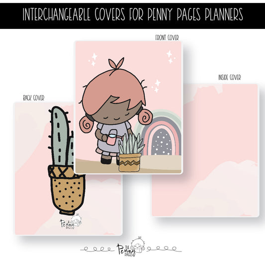 Water your plants (dark skin) - A LA CARTE cover