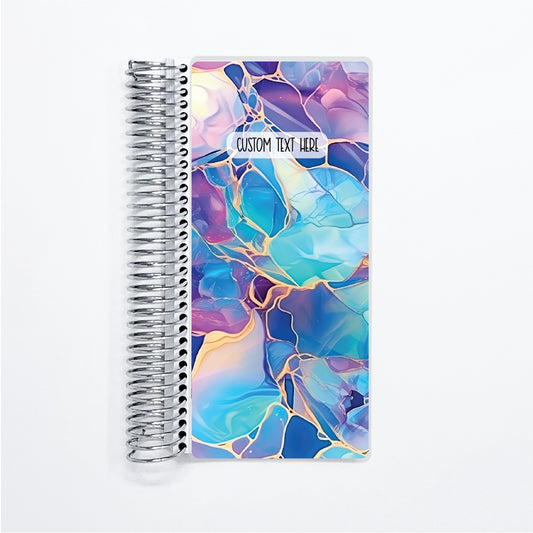 Shattered Glass - Penny Size - Monthly Planner