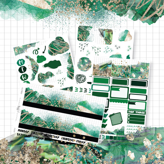 Abstract and Grid - 009/010