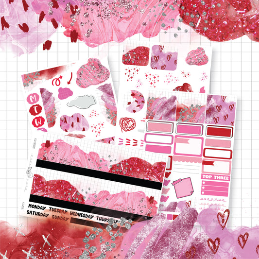 Abstract and Grid - 005/006