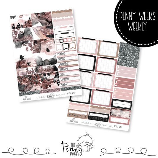 Penny Weeks - At the Ball