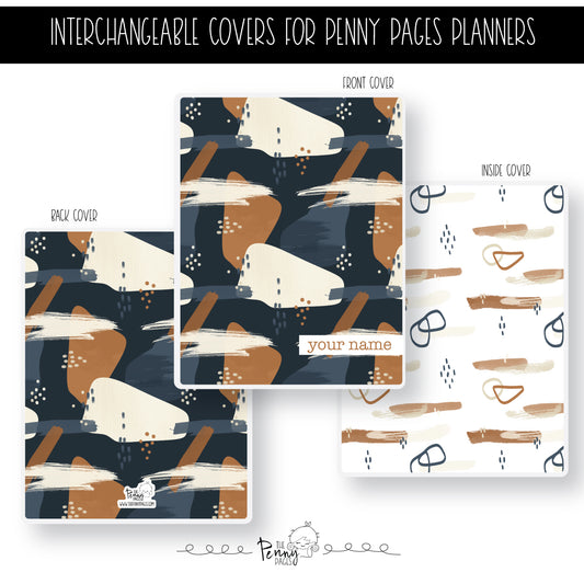 Blue Brown Dobs - A LA CARTE cover