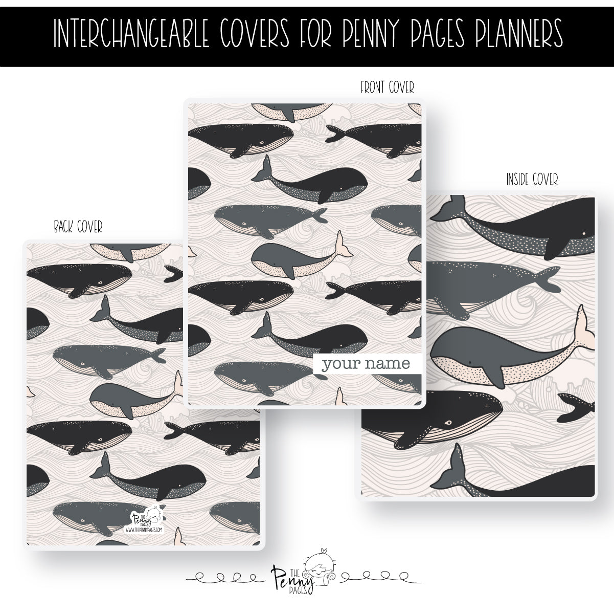 Whales - A LA CARTE cover