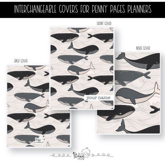 Whales - A LA CARTE cover