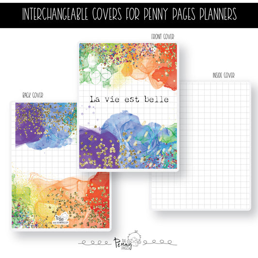 La vie est belle - A LA CARTE cover