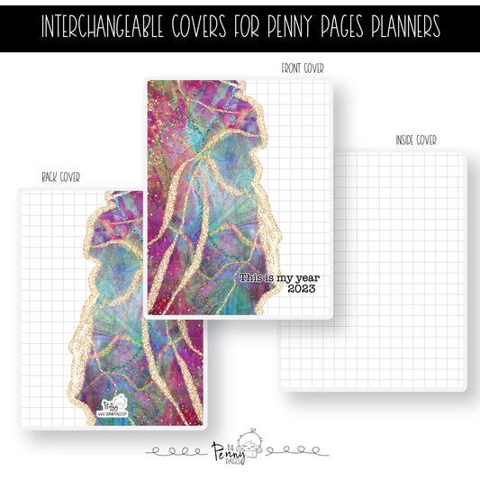 Purple Geode - A LA CARTE cover