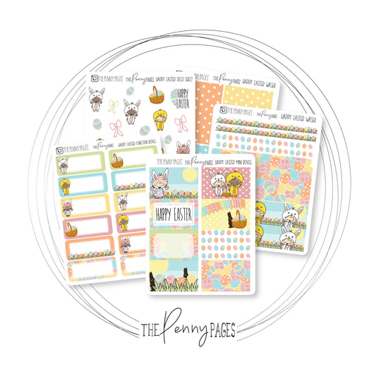 Happy Easter - Deco Bundle