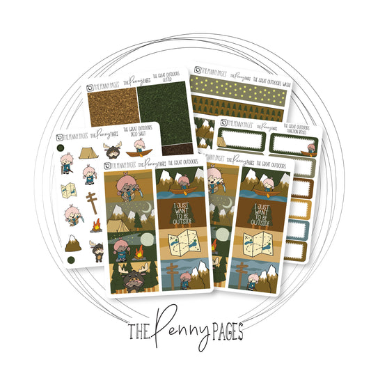 Great Outdoors - Deco Bundle