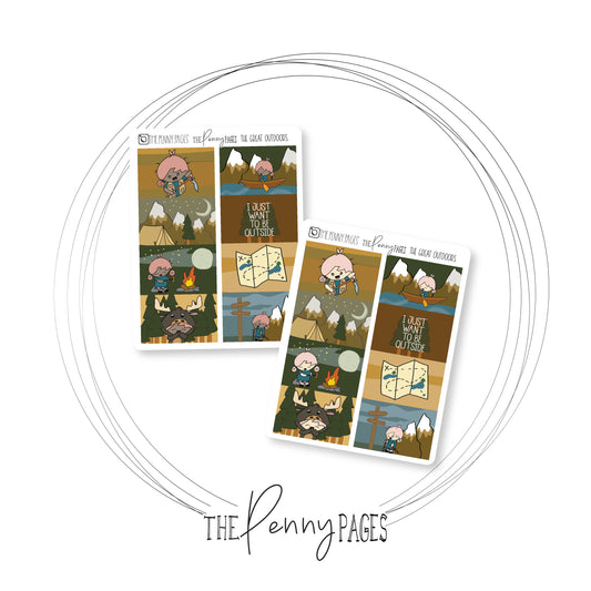 Great Outdoors - Deco Bundle