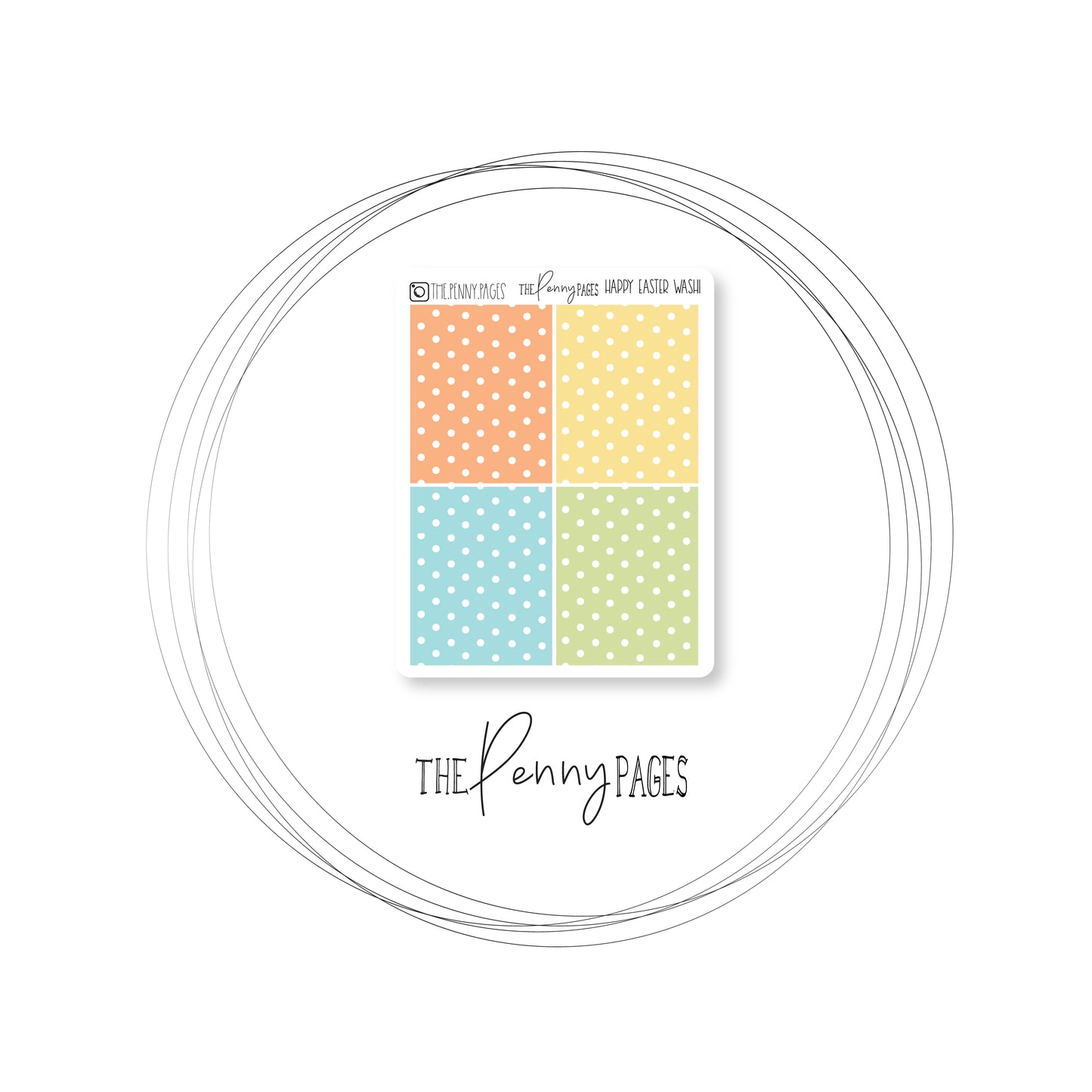 Happy Easter - Deco Bundle