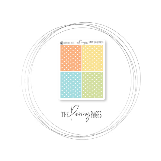 Happy Easter - Deco Bundle