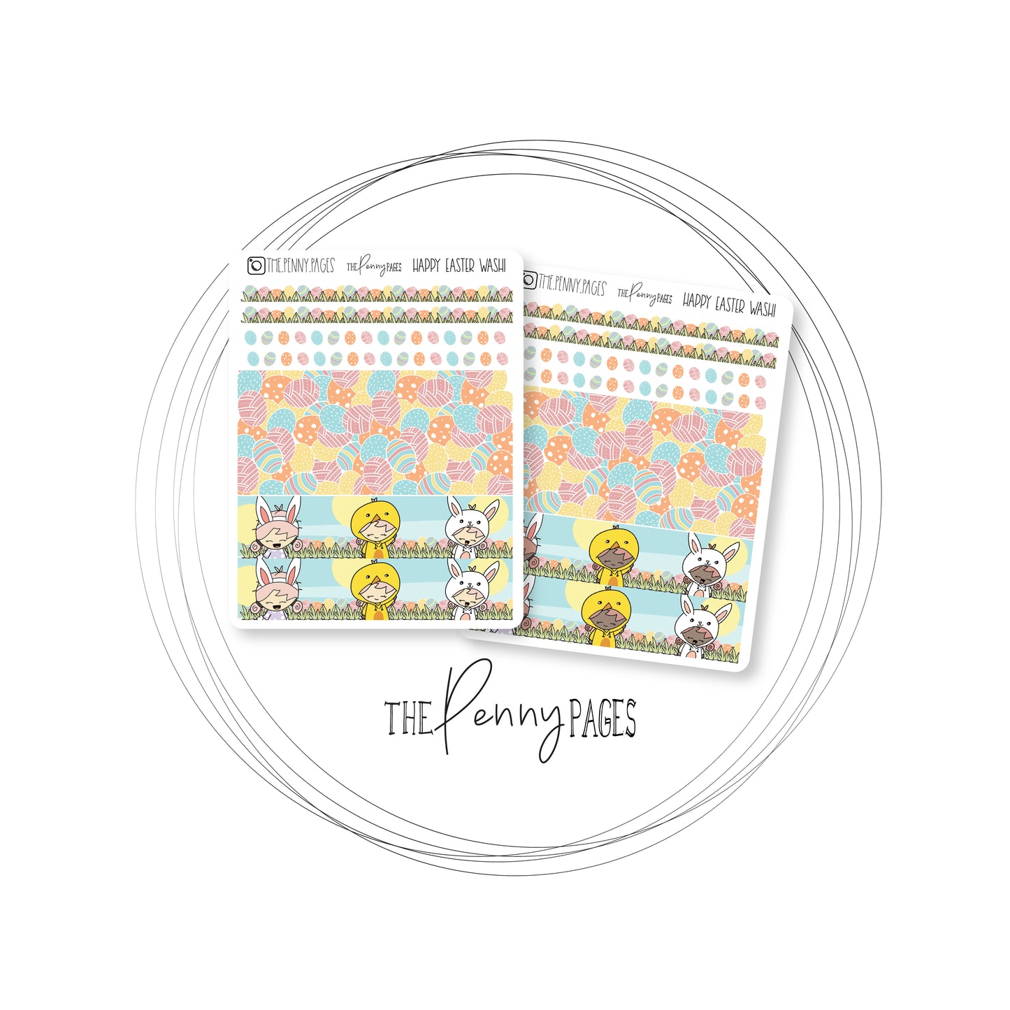 Happy Easter - Deco Bundle