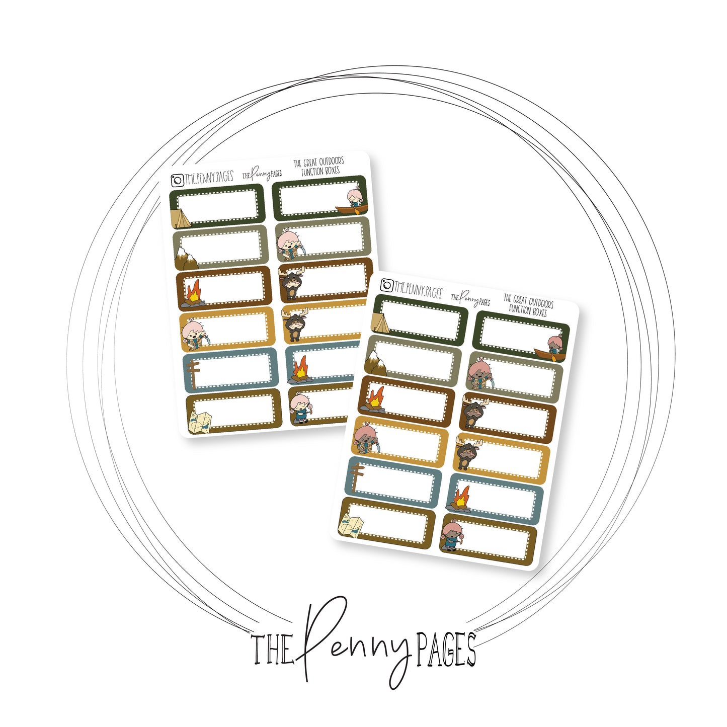 Great Outdoors - Deco Bundle