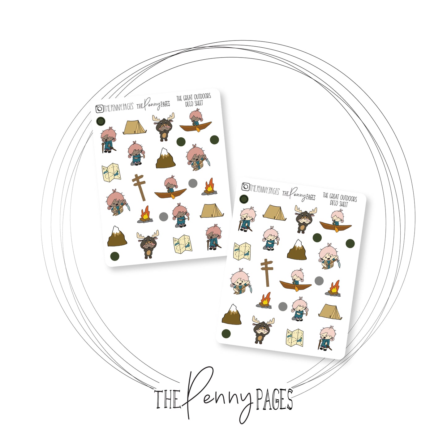 Great Outdoors - Deco Bundle