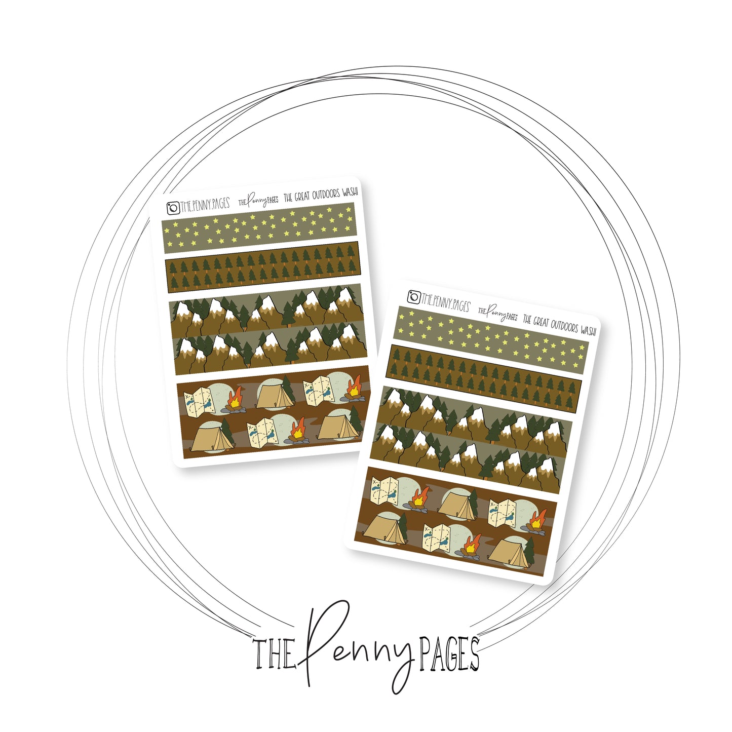 Great Outdoors - Deco Bundle