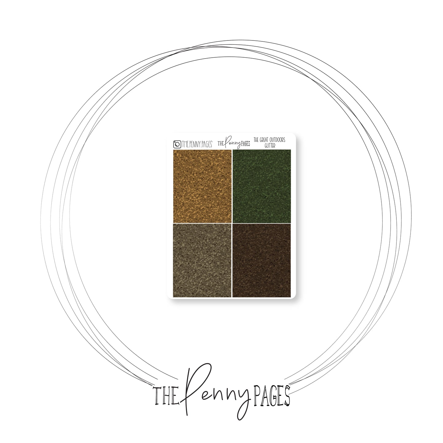 Great Outdoors - Deco Bundle