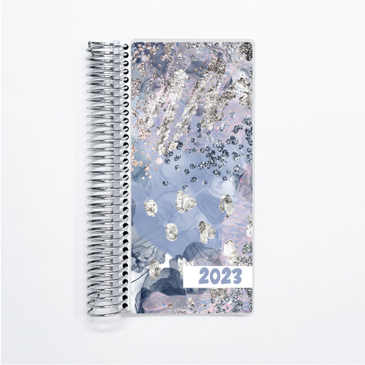 Frozen - Penny Size - Monthly Planner