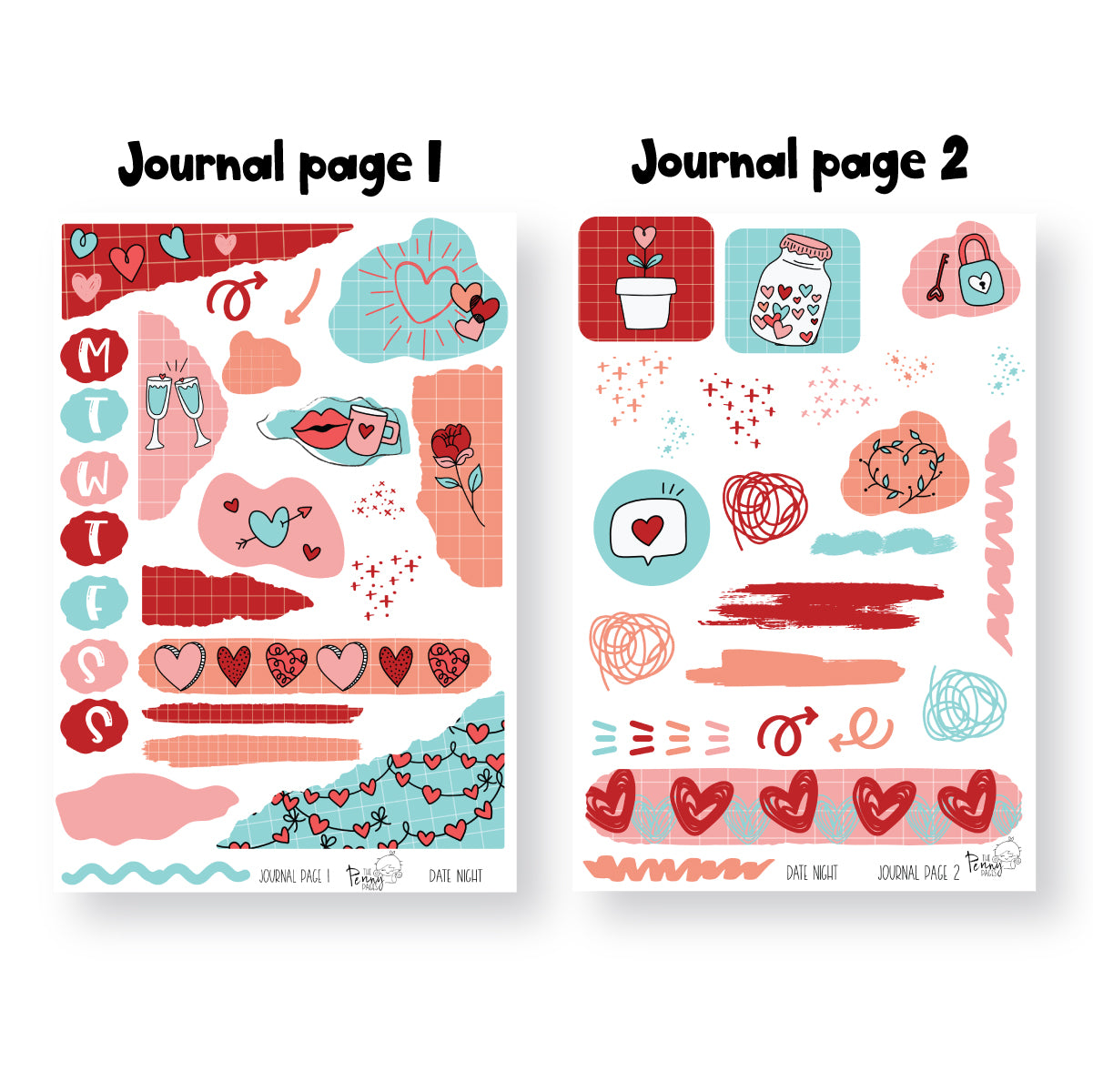 Date Night - Weekly Bundle - AVAILABLE Until Nov 20th