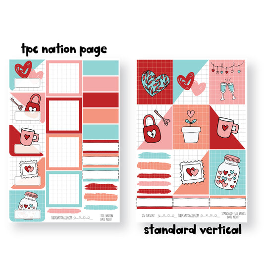 Date Night - Weekly Bundle - AVAILABLE Until Nov 20th