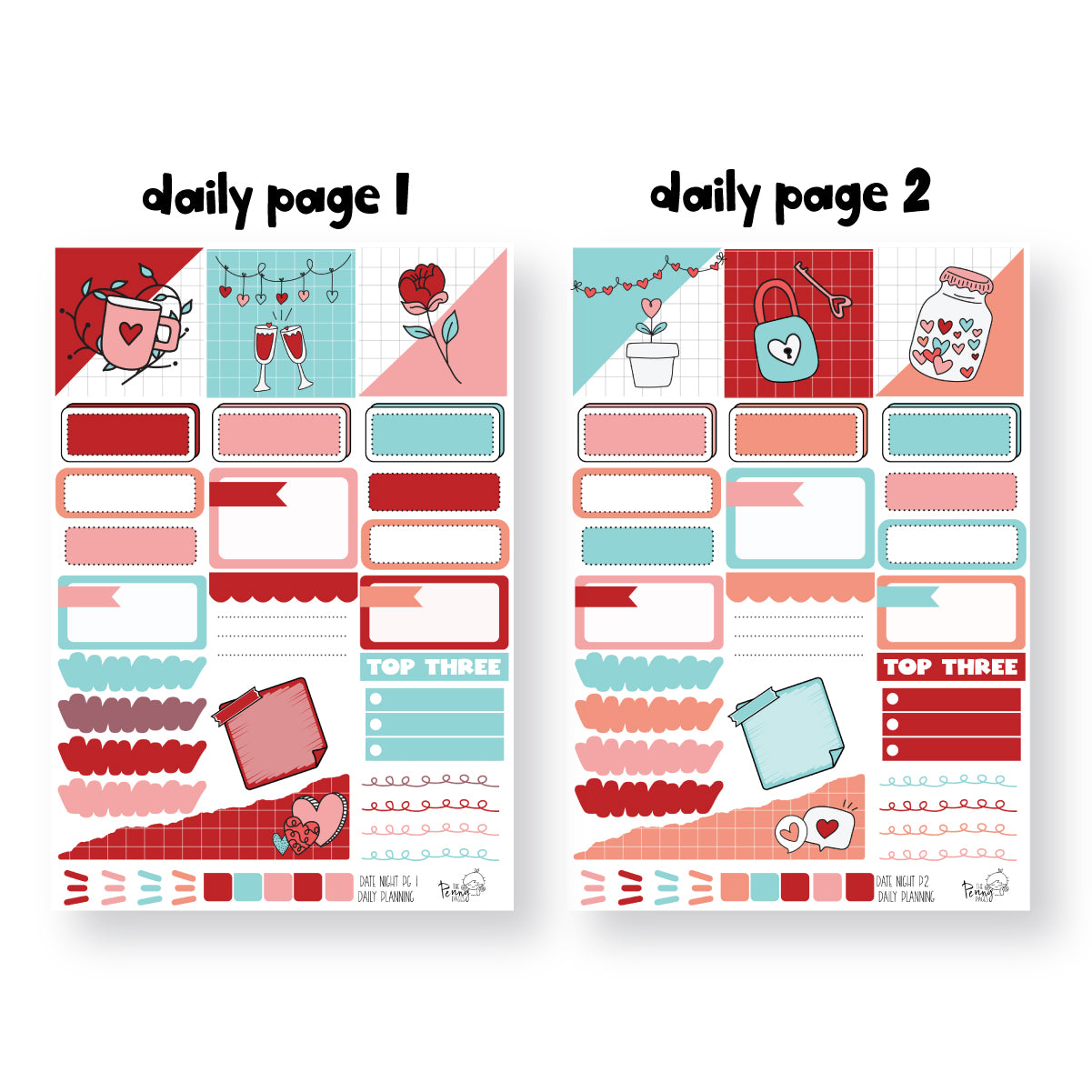 Date Night - Weekly Bundle - AVAILABLE Until Nov 20th