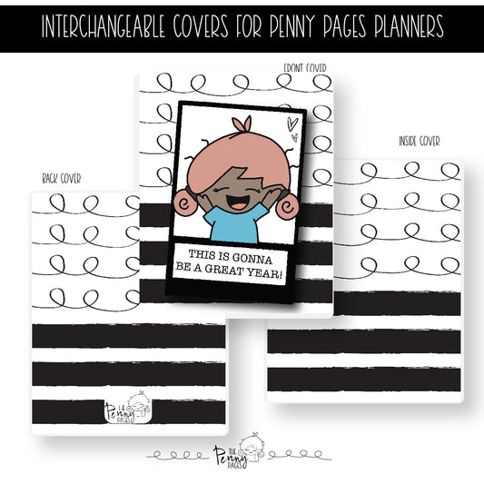 Great Year ( dark Skin) - A LA CARTE cover