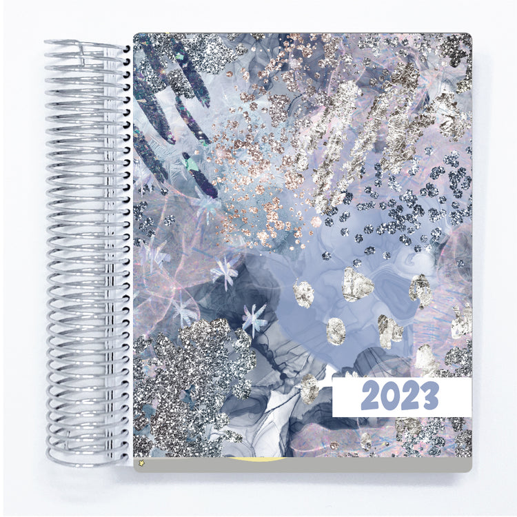 Frozen - B6 Daily with Journaling Planner