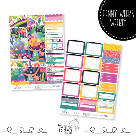 Penny Weeks - Fairy World