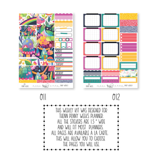 Penny Weeks - Fairy World