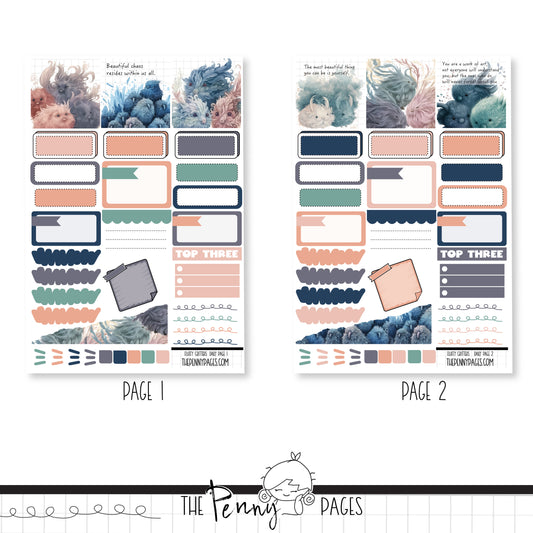 a printable planner sticker for the happy planner