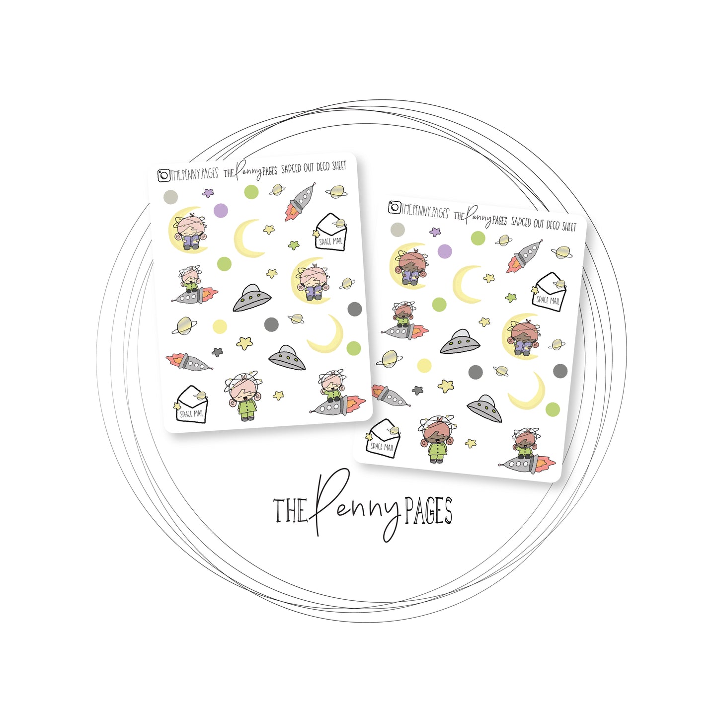 Spaced Out - Deco Bundle