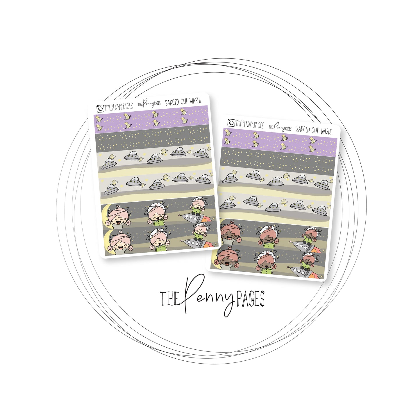 Spaced Out - Deco Bundle