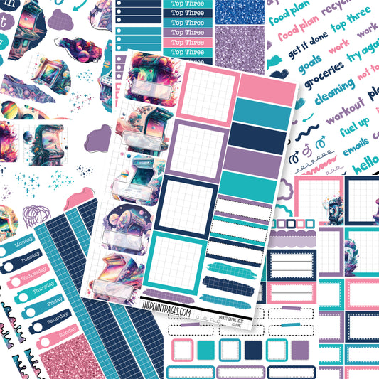 Galaxy Gaming - Pentrix weekly kit