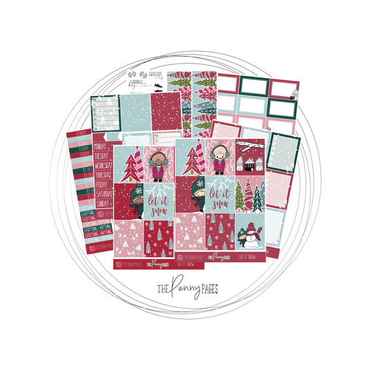 Let it Snow - Old format