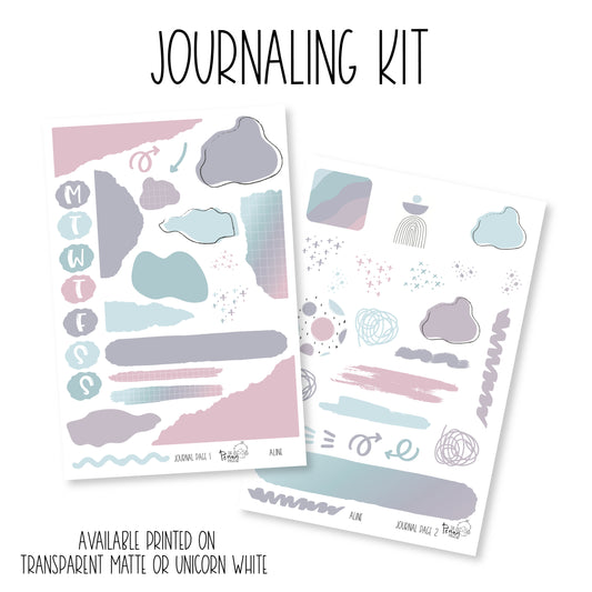 Aline - Journaling Kit