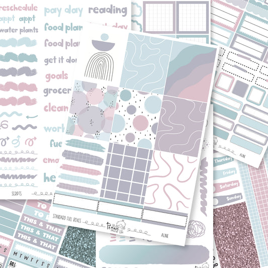 Aline - Standard Vertical