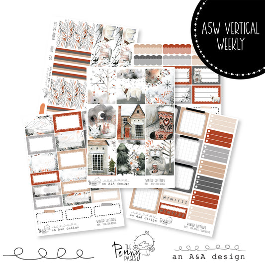 A5W - Winter Critter