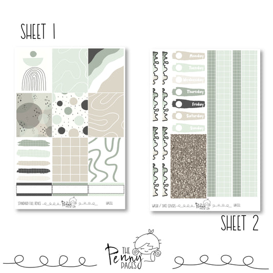 Hazel - Standard Vertical