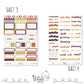 Cute Halloween - Pentrix Planner